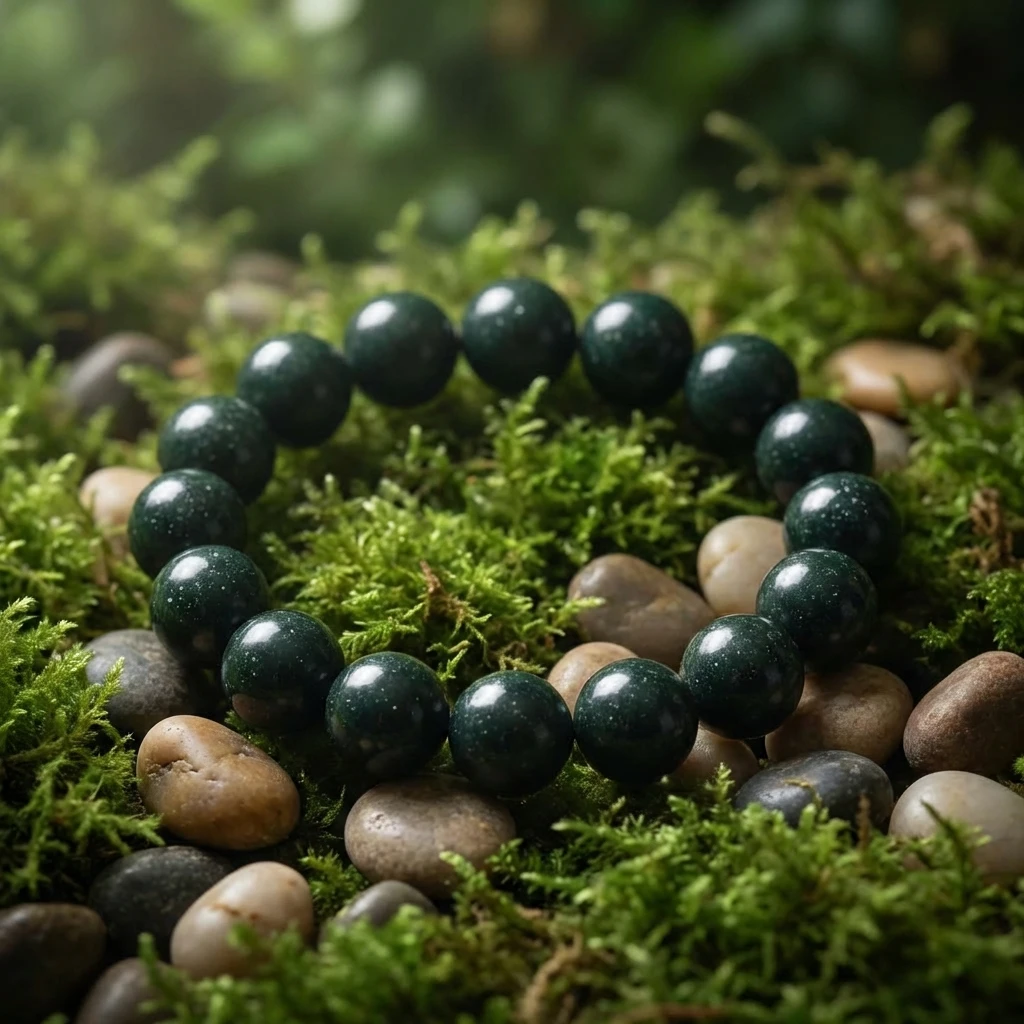 Natural Herbal Incense Bead Bracelet for Men Women, Handmade Buddhist Prayer Beads, Five Elements Wood Scented Meditation Jewelry, Traditional Chinese Herbalism Wellness Gift, Aromatic Healing - Image 7
