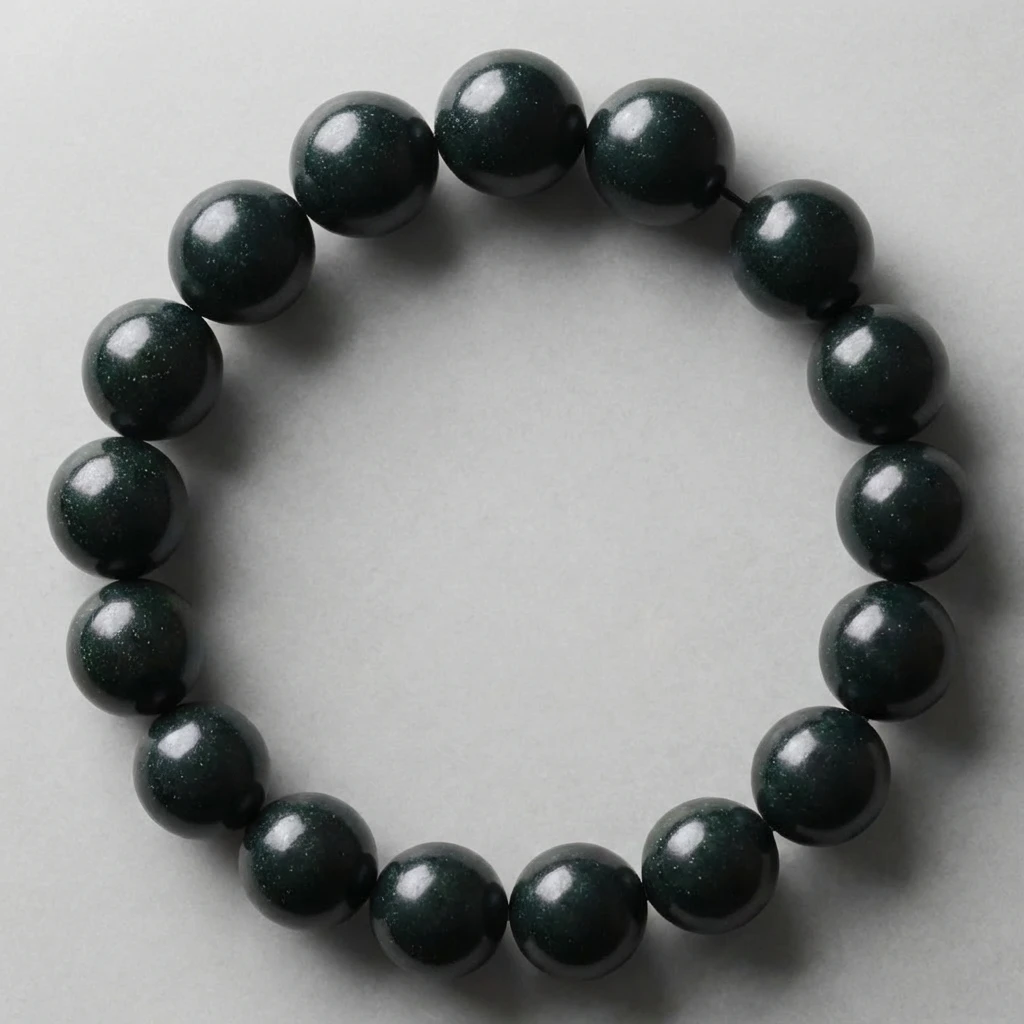 Natural Herbal Incense Bead Bracelet for Men Women, Handmade Buddhist Prayer Beads, Five Elements Wood Scented Meditation Jewelry, Traditional Chinese Herbalism Wellness Gift, Aromatic Healing - Image 2
